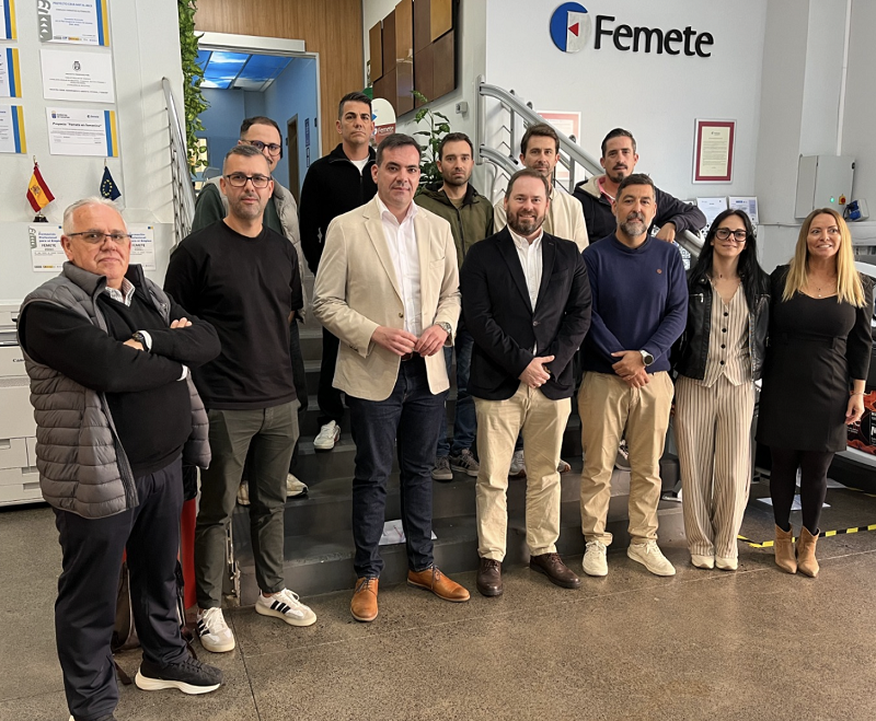 Nace Aemaco para fortalecer y dar voz a las industrias de la madera y el corcho